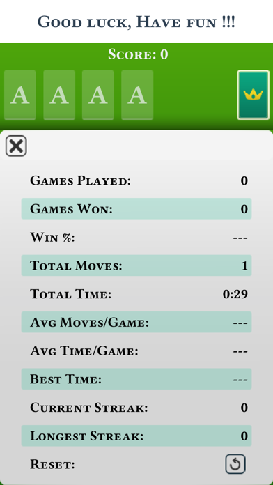How to cancel & delete Solitaire Window: Modern Style from iphone & ipad 2