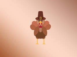 Turkey Day Sticker Pack