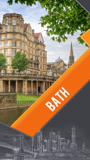 Bath City Travel Guide(圖1)-速報App