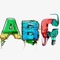ABCandy 2017 - Candy Alphabet