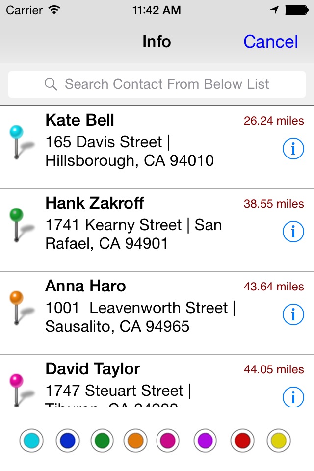 iMap 5.0 screenshot 3