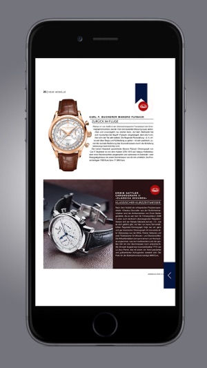 ARMBANDUHREN Magazin(圖4)-速報App