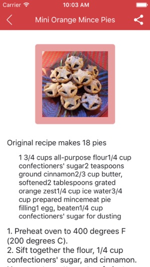 Christmas Top Recipes(圖1)-速報App