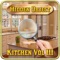Hidden Object Find Objects in Kitchen Volume three