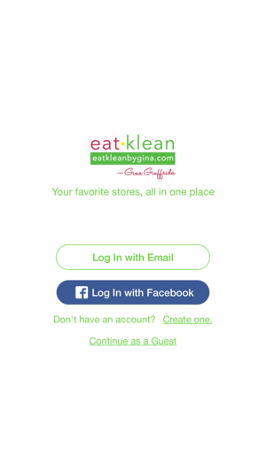 Eat Klean(圖1)-速報App