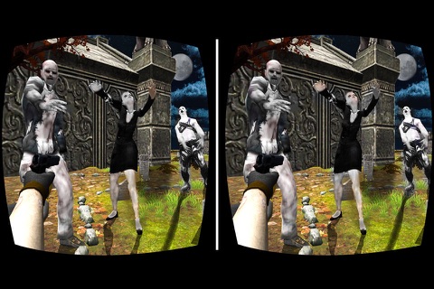 Evil Zombie-VR Shooting Games screenshot 2
