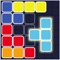 This is simple Legend Puzzle game ever, you just pull the cubes on the bottom and put it in to the table