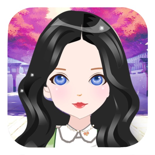 Dressup beauty lady-Free games for Cute girls