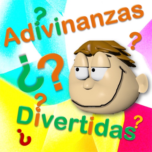 Adivinanzas Divertidas - AudioEbook icon