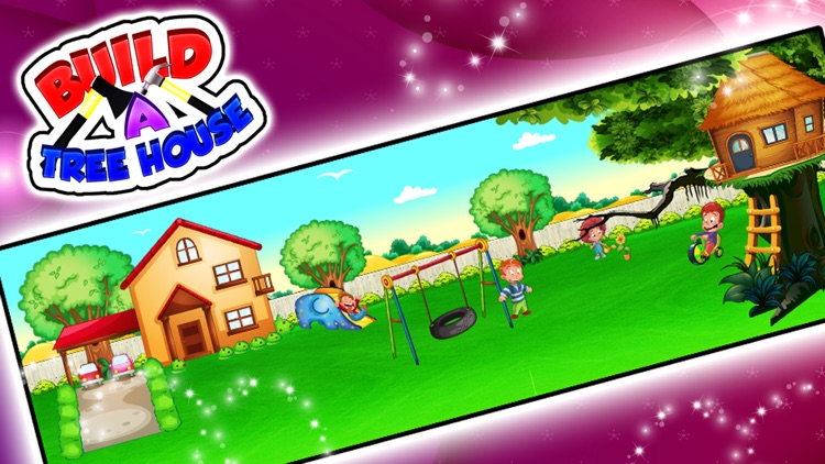 Build a Tree House – Create & design home for kids screenshot-4