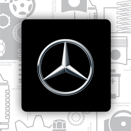 Mercedes-Benz Genuine Parts