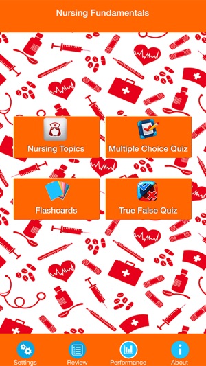 Medical Science : Nursing Fundamentals(圖1)-速報App