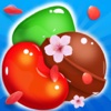 Candy Paradise Fever Match 3 Puzzle Game