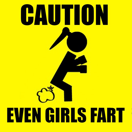 Even Girls Fart ! icon