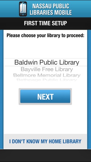 Nassau Public Libraries Mobile