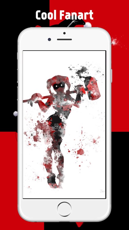 Villain Girl HD Wallpapers for Harley Quinn