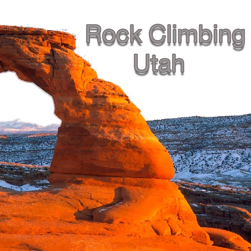 Rock Climbing Utah icon