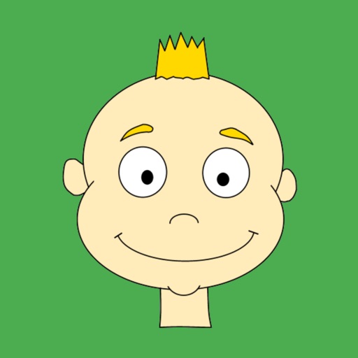 Learn Words: Parts of the Face iOS App