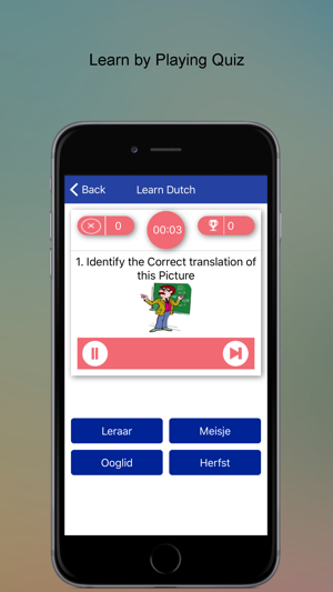 Learn Dutch SMART Guide(圖4)-速報App