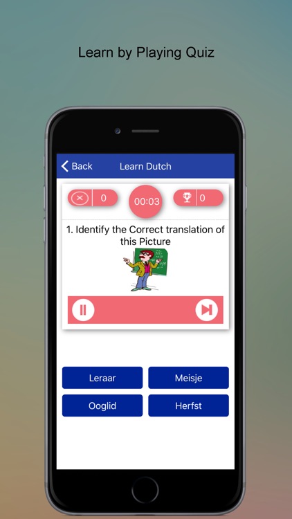 Learn Dutch SMART Guide screenshot-3