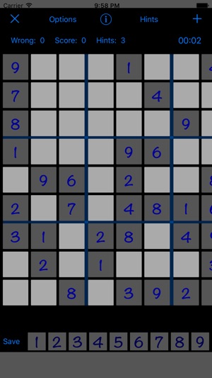 Sudoku Dash(圖2)-速報App