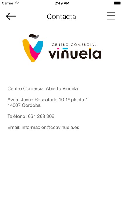 CCA Viñuela screenshot-3