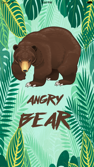 Fun with Bear - Angry Bear in Jungle(圖1)-速報App