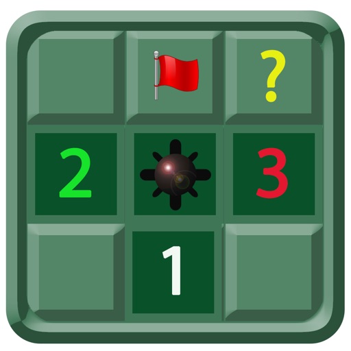 Hello Minesweeper icon