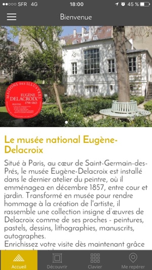 Musée Eugène-Delacroix