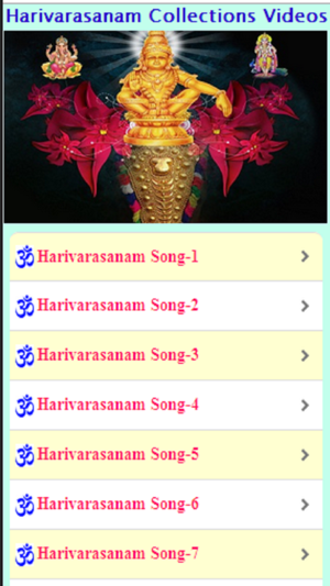 Harivarasanam Collections Videos(圖1)-速報App