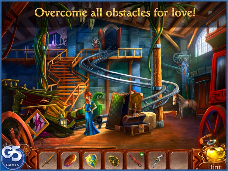 Royal Trouble: Hidden Honeymoon Havoc HD screenshot-4