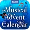 Musical Advent Calendar 2