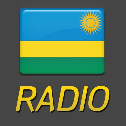 Rwanda Radio Live! icon