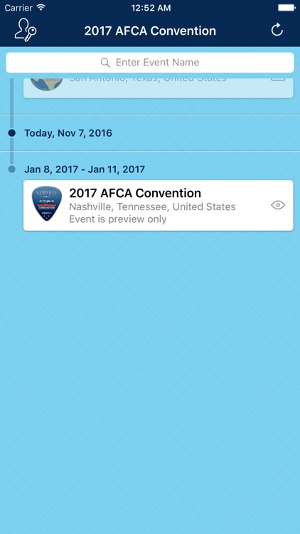 2017 AFCA Convention