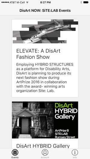 DisArt NOW: SiTE:LAB(圖1)-速報App