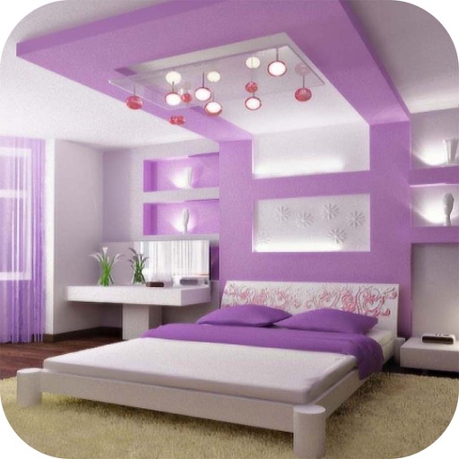 Bedroom Decorations Designs icon