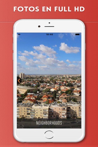 Beersheba Travel Guide and Offline Street Map screenshot 2