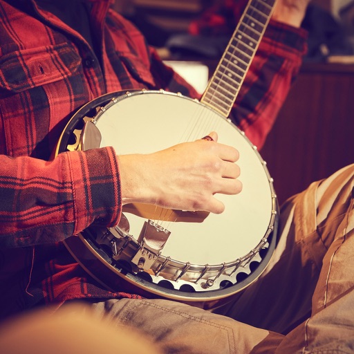Banjo - Learn How To Play Banjo Easily icon