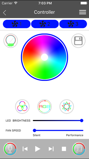 Riing RGB(圖2)-速報App