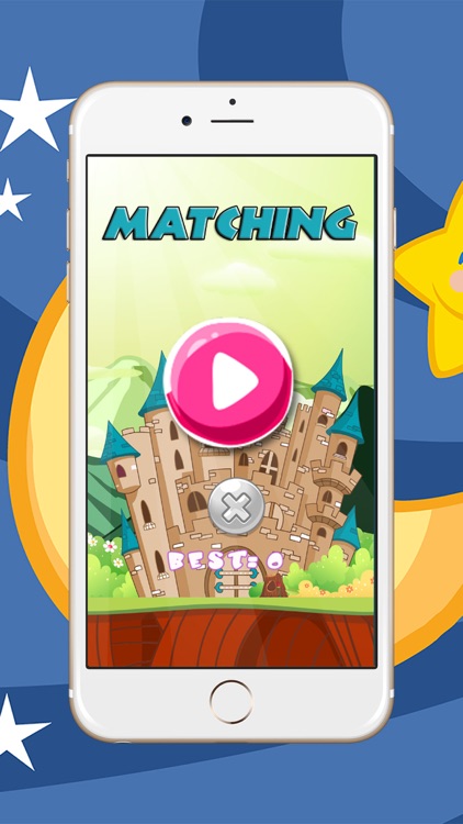 Match and Merge Game Princess Snow White Masks