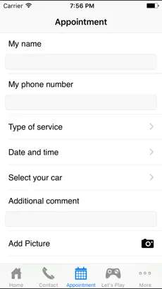 Captura 2 Superior Chevrolet Decatur iphone