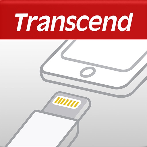 Transcend Smart Reader iOS App
