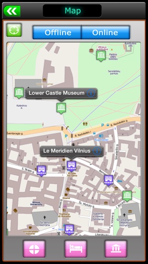 Vilnius City Travel Explorer(圖2)-速報App