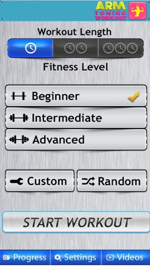 Arm Workout FREE - 臂鍛煉免費 - 5/7/10分鐘健身鍛煉(圖3)-速報App