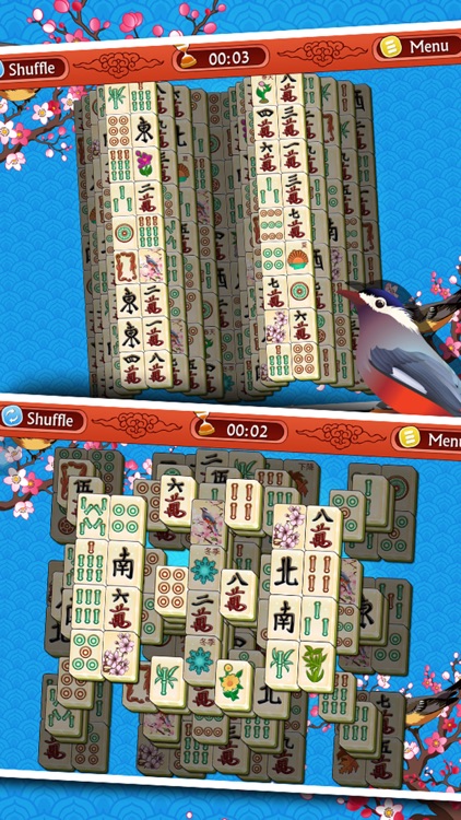 Mahjong Summer Deluxe - Majong Amazing Journey