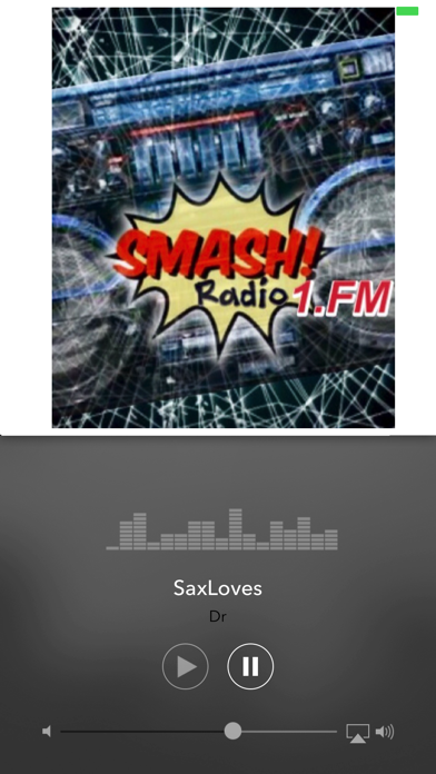 How to cancel & delete Smash Radio 1.FM from iphone & ipad 1