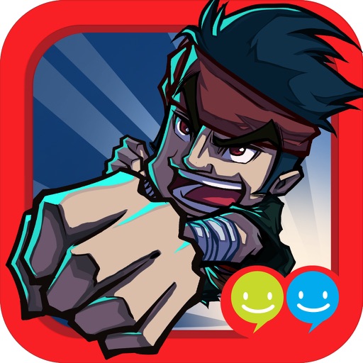 Hantu Slayer HD iOS App