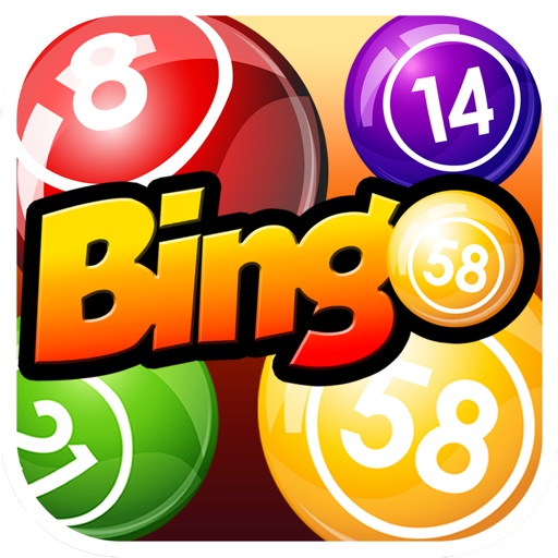 Bingo Flush - Real Vegas Odds With Multiple Daubs Icon