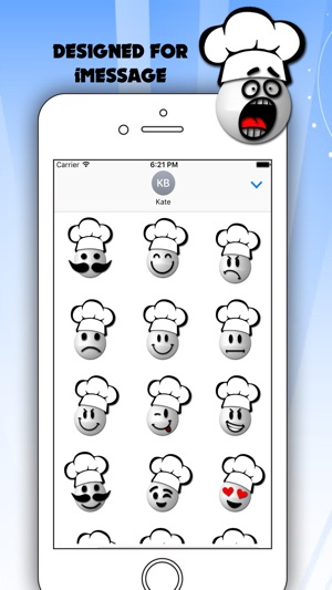 Chef for iMessage(圖4)-速報App