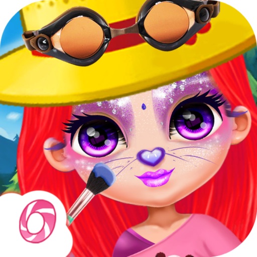 Cute Girl's Magic Doctor - Beauty's Salon Cure iOS App